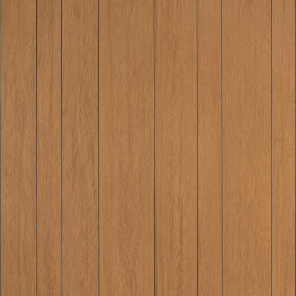 Style Selections 48-in x 96-in Smooth Brown MDF Wall Panel | ADLM0004P