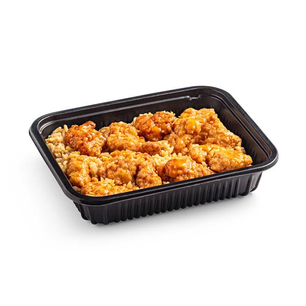 Hy-Vee Mealtime Sweet Orange Chicken