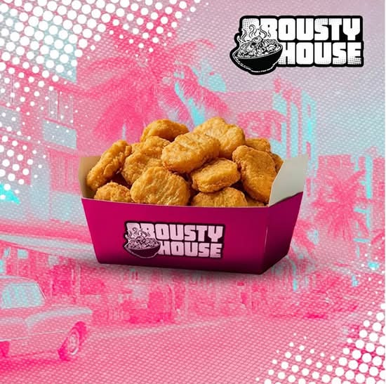 🍗 NUGGETS