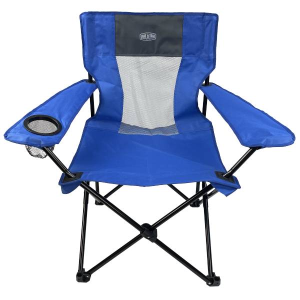 Meijer Oversized Mesh Sport Chair