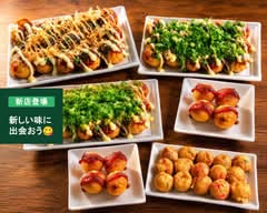 たこ焼きバルのんの