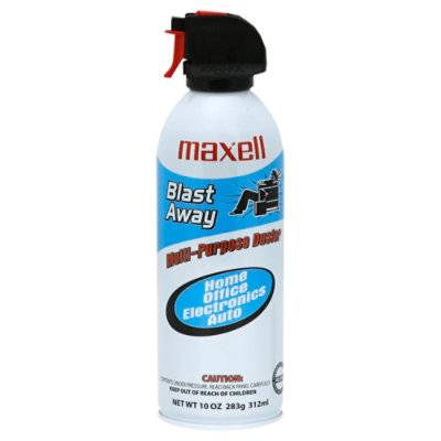 Maxell Multipurpose Duster - 2-10 Oz