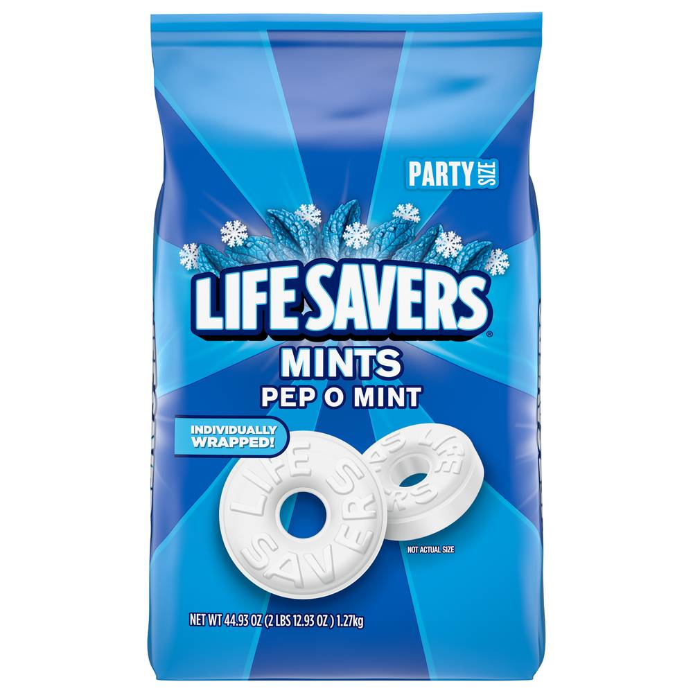 Life Savers Mints Pep O Pressed Mints (44.9 oz)