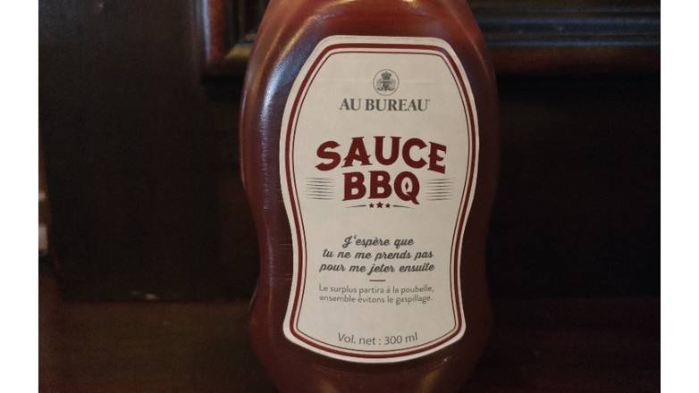 Sauce BBQ 300ml