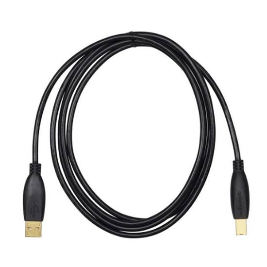 Radioshack cable usb 2.0 a/b (1 pieza)