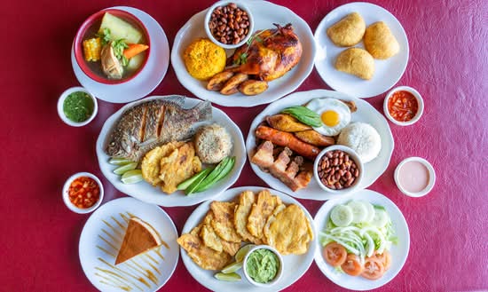 La Fonda Latino Grill