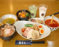つけ麺らーめん 結まる
