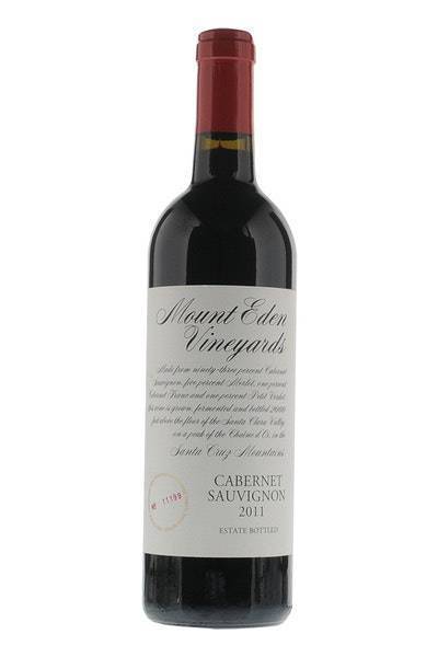 Mount Eden Cabernet Sauvignon Wine 2012 (750 ml)