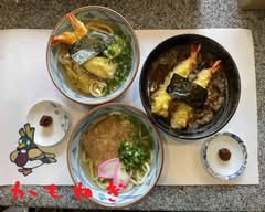 かもねぎうどん kamonegiudon
