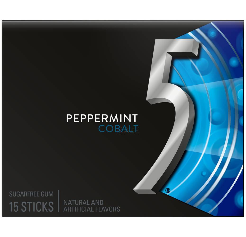 Wrigley 1-oz Chewing gum | COLBALT10