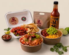 Guacamole Mexican Bowls (Santa Fe)