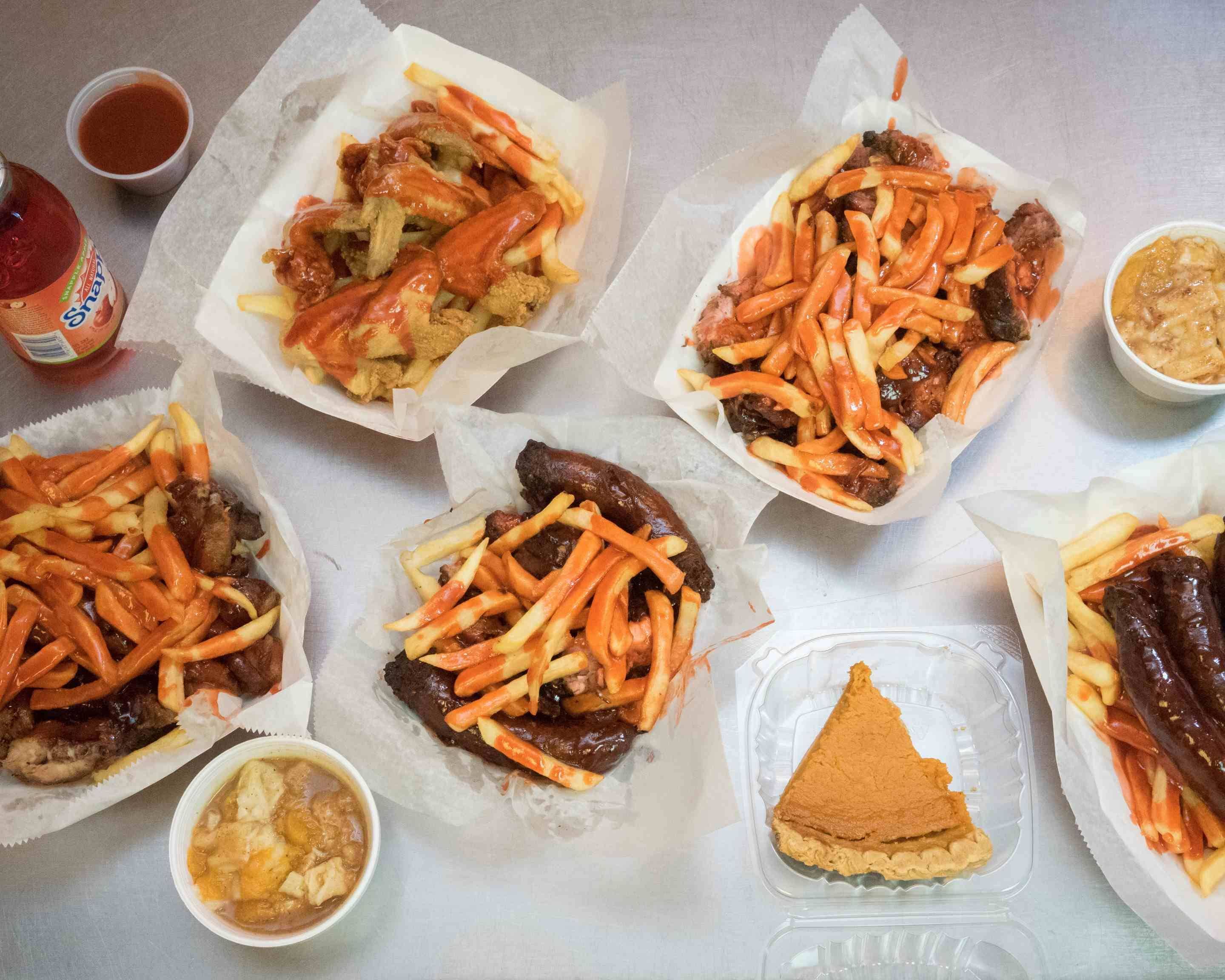 Order I-57 Smoke House - Menu & Prices - Chicago Delivery | Uber Eats