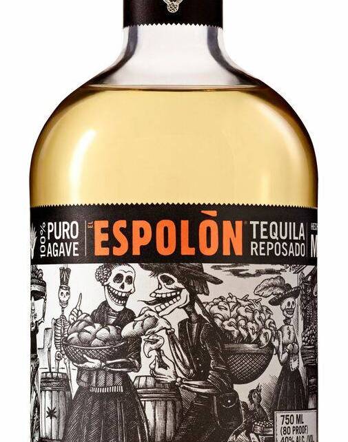 Espolòn Reposado Tequila (750 ml)