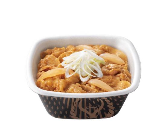 豚生姜焼き丼