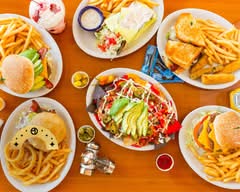 Jimmy's Big Burgers