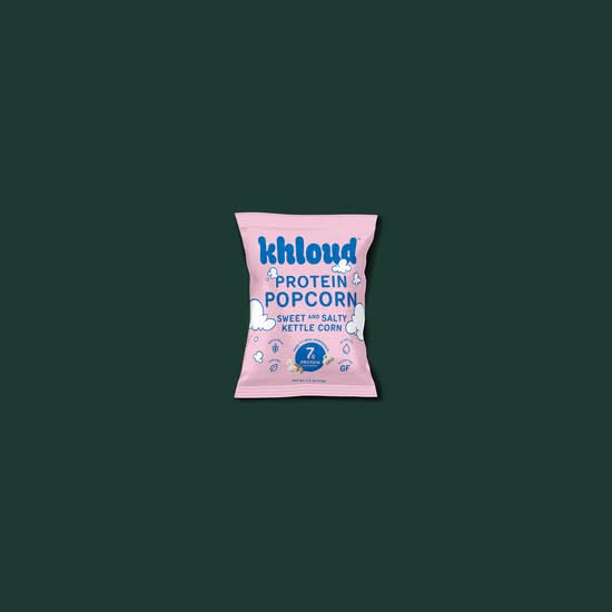 Khloud™ Sweet & Salty Kettle Corn Protein Popcorn