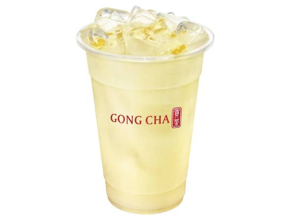 Lemon Yogurt