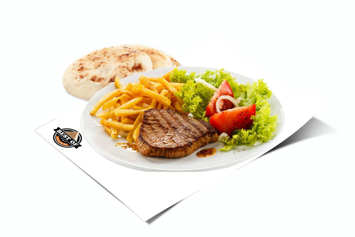 Assiette au choix