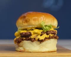 SMASH＆SHAKE BURGER　スマッシュアンドシェイク バーガー