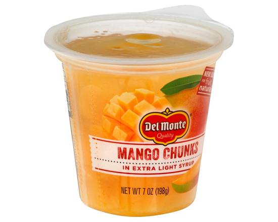Order Del Monte · Mango Fruit Naturals (7 oz) food online from Safeway store, Eureka on bringmethat.com