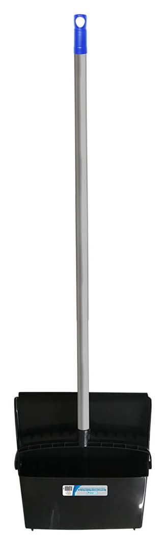 True Living Long Handle Standing Dustpan