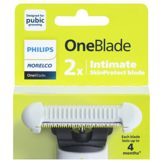 Philips Norelco Intimate Oneblade