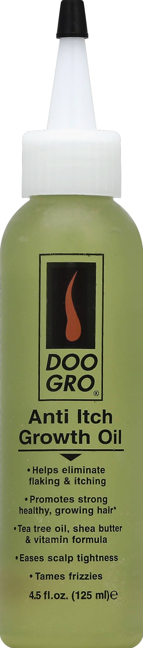 Doo Gro Anti Itch Growth Oil (4.5 fl oz)