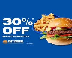 Pattysmiths Burgers (Belconnen)