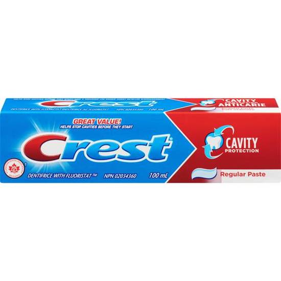 Crest Toothpaste 100ml