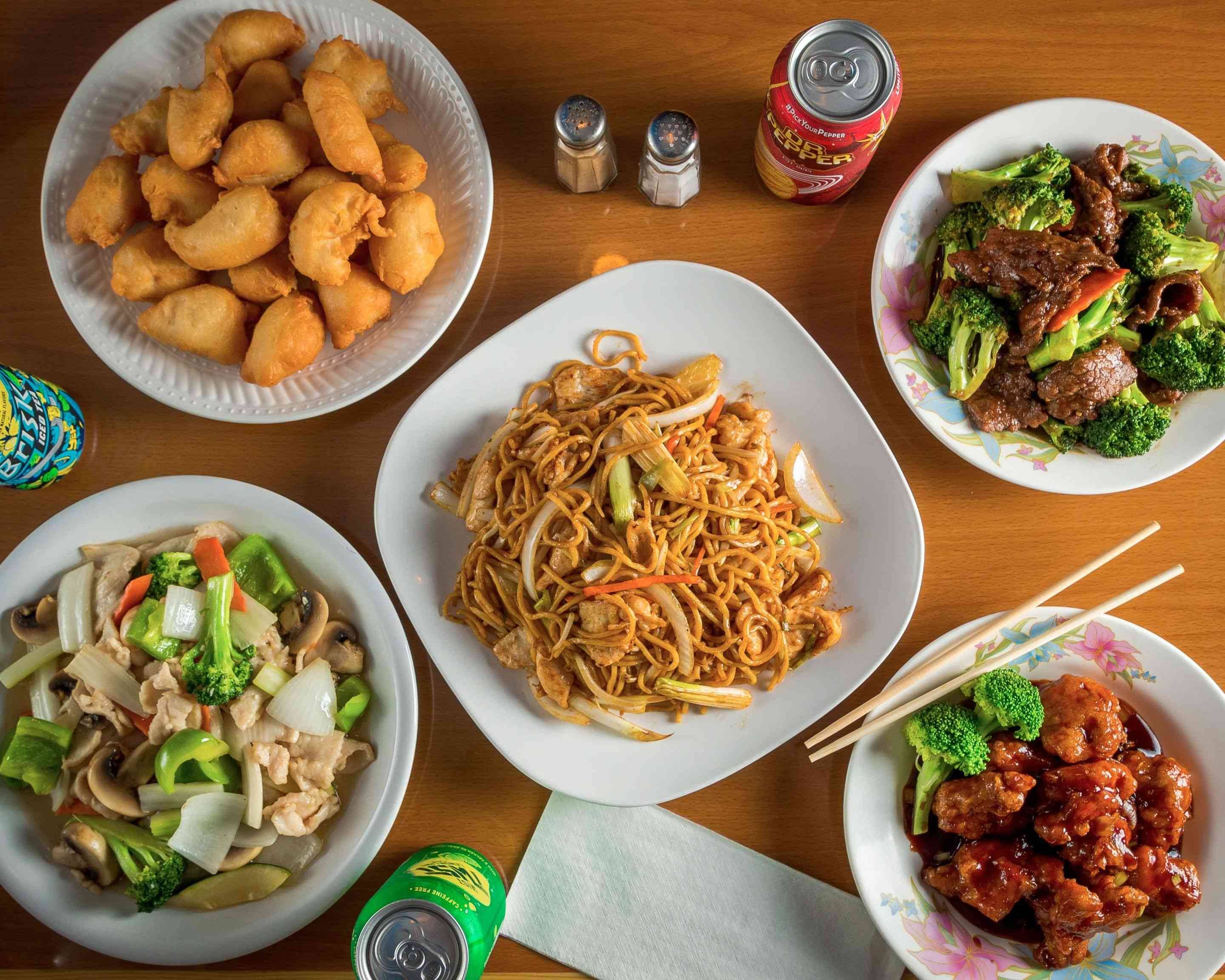 Anh Tai Asia Imbiss - Men und Preise - Lieferservice in Mnster | Uber Eats