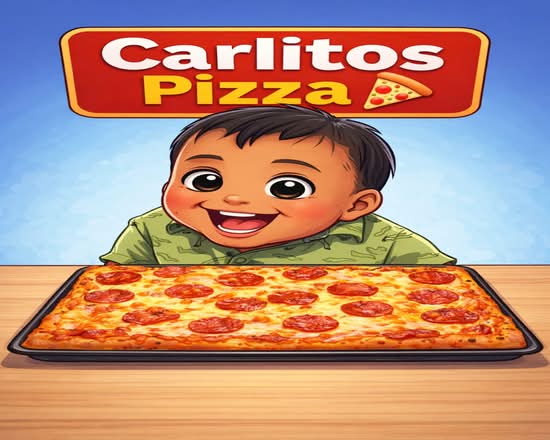 Carlitos Pizza (Puebla)