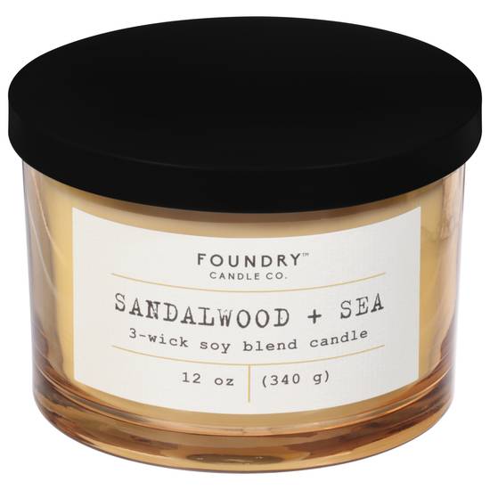 Foundry Candle Co. Candle