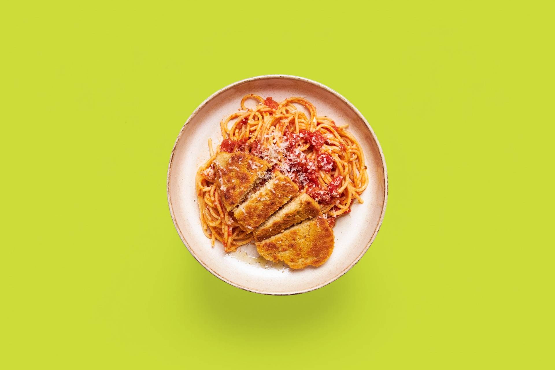 Escalope bolognaise🐔