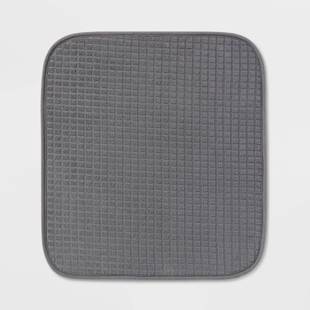 Brightroom Drying Mat, Dark Gray
