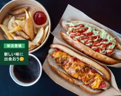 ドットコミュ 都町公園前食堂