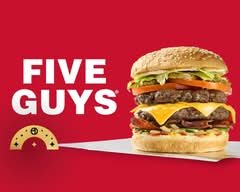 Five Guys (Serrano)