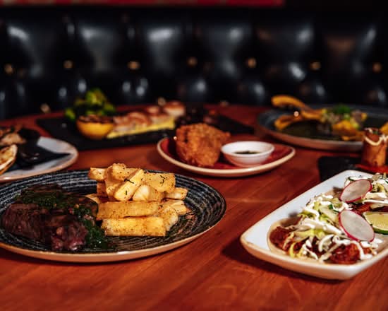 Cocina Sabor @ Wink & Nod (3 Appleton St Boston, MA 02116 United States)