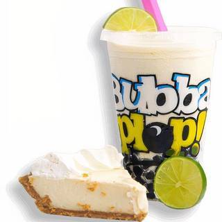 Frappé Cheesecake de Limón