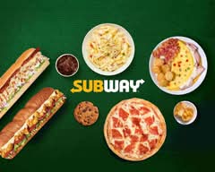Subway (Caguitas Mall)