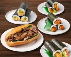 Ms Lin Sushi & Bahn Mi