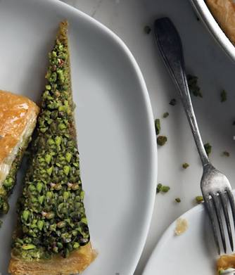 (Uber) Baklava