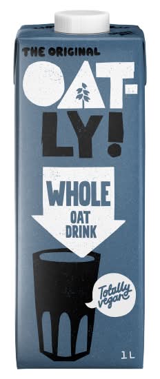 Oatly! The Original Whole Oat Drink (1L)