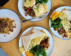 蟋風咖啡 早午餐