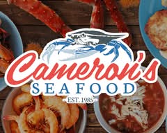 Cameron's Seafood (6171 Oxon Hill Rd.)
