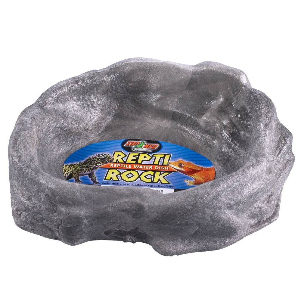 Zoo Med Repti Rock Reptile Dish (Size: X Small)