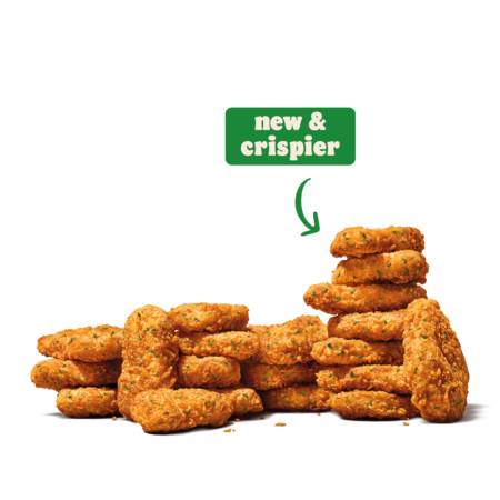 Veggie Nuggets (20 Stück)