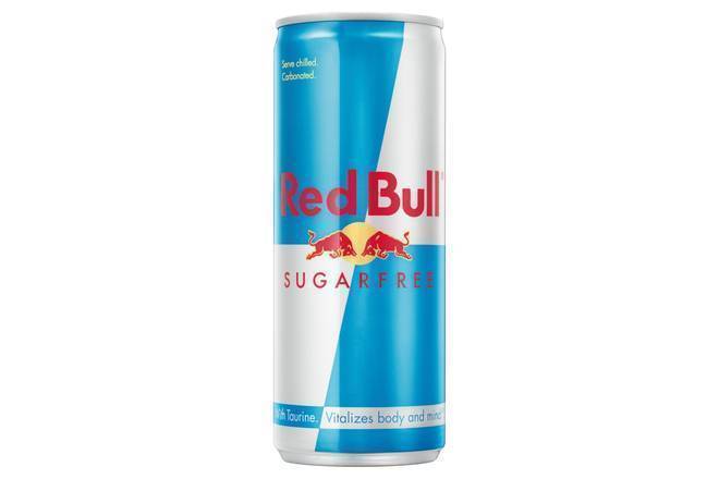 Red Bull Sugar Free Energy Drink (250ml)