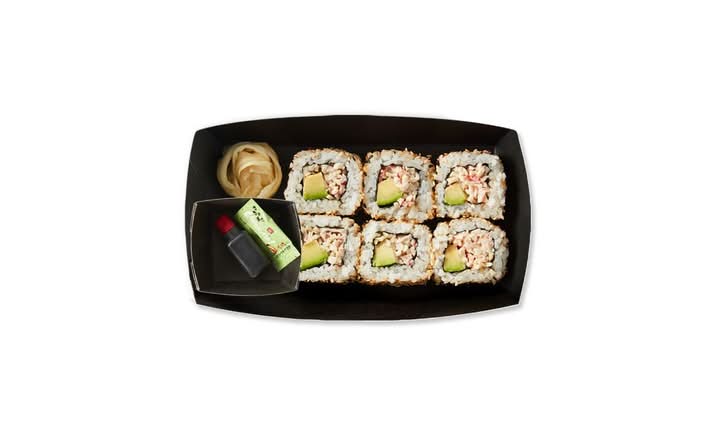 California rolls