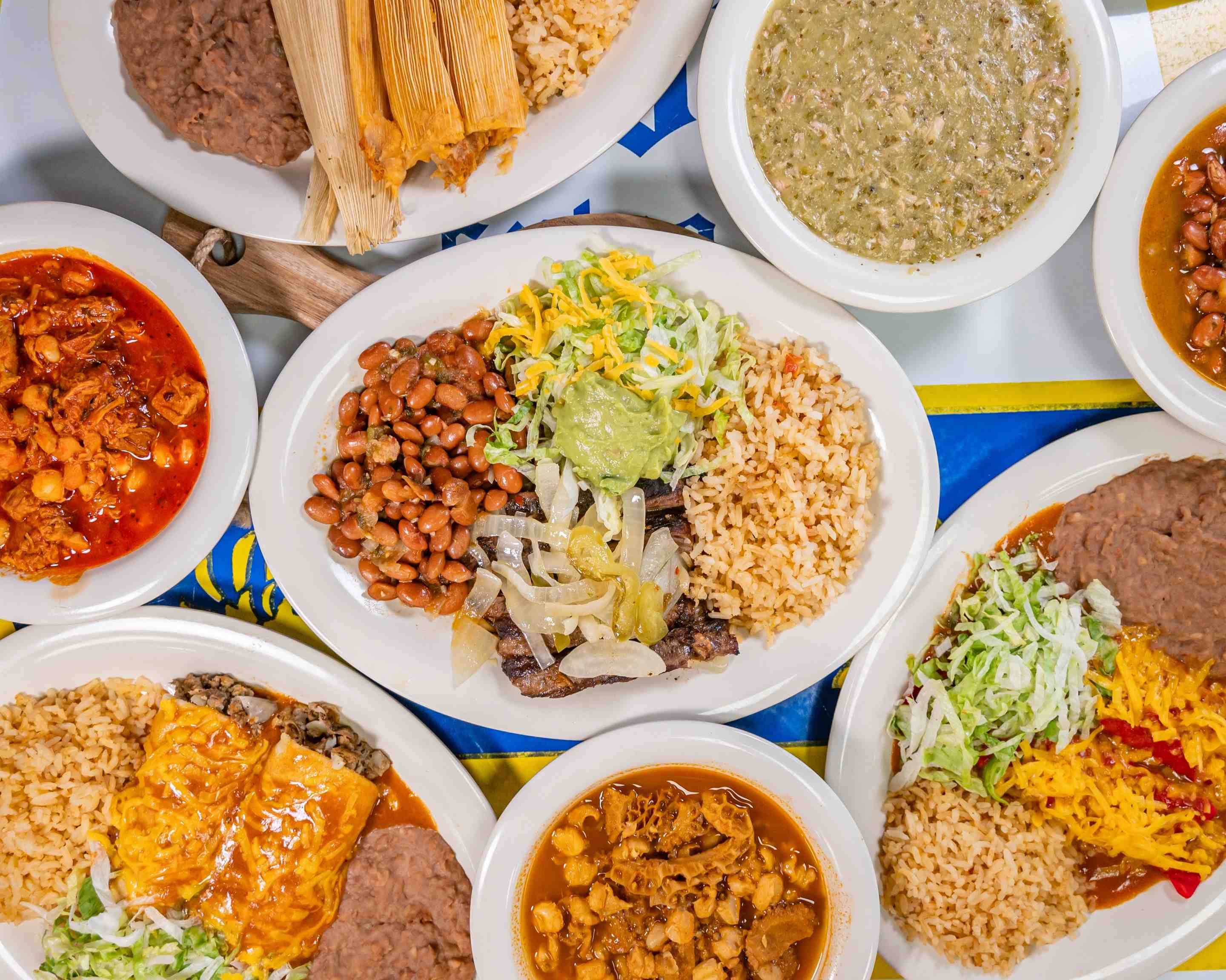 La Casita (8th Street) Menu Colorado Springs • Order La Casita (8th Street)  Delivery Online • Postmates, image size:2880x2304