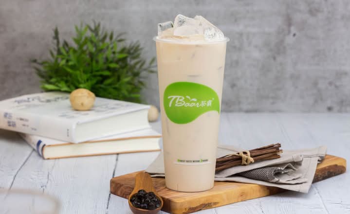 Vanilla Milk Tea